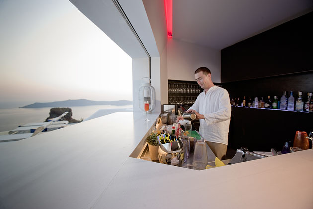 Grace Santorini Hotel